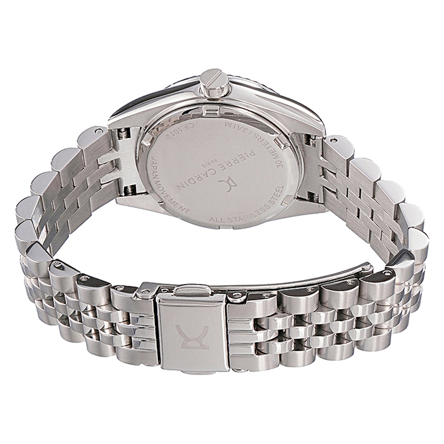 Pierre Cardin CF.1012.MS.1 Dames Horloge 28mm 3 ATM