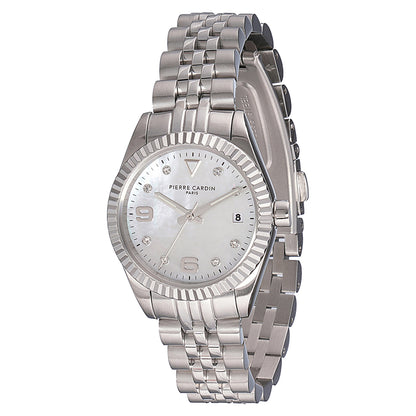 Pierre Cardin CF.1012.MS Dames Horloge 28mm 3 ATM