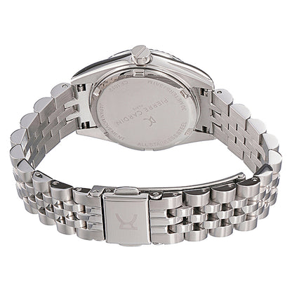 Pierre Cardin CF.1012.MS Dames Horloge 28mm 3 ATM