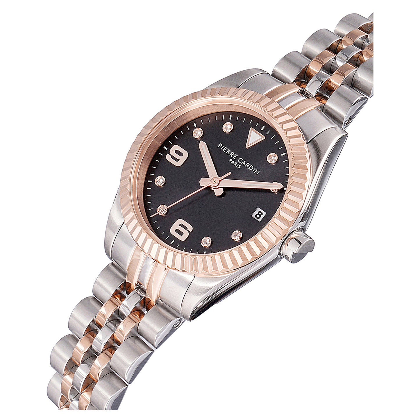 Pierre Cardin CF.1012.MU.1 Dames Horloge 28mm 3 ATM