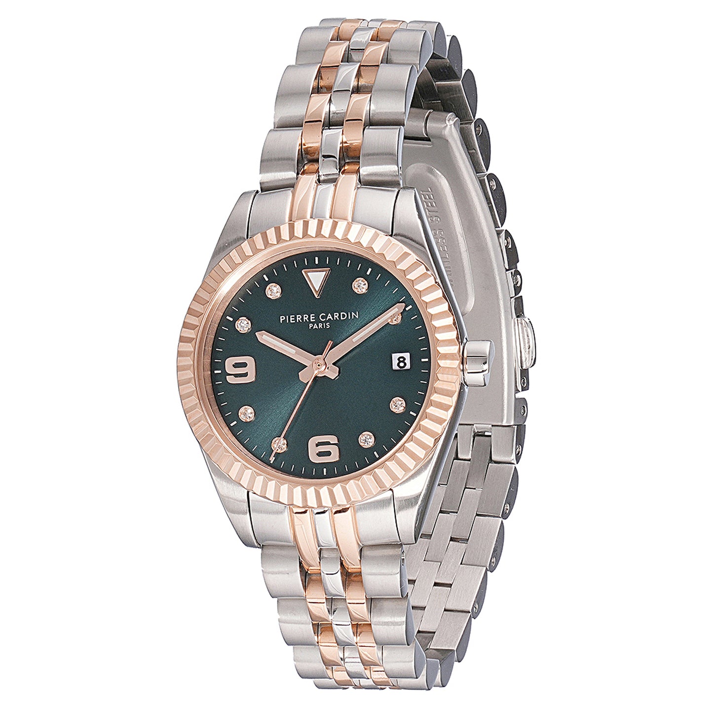 Pierre Cardin CF.1012.MU.2 Dames Horloge 28mm 3 ATM