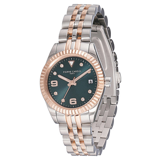 Pierre Cardin CF.1012.MU.2 Dames Horloge 28mm 3 ATM