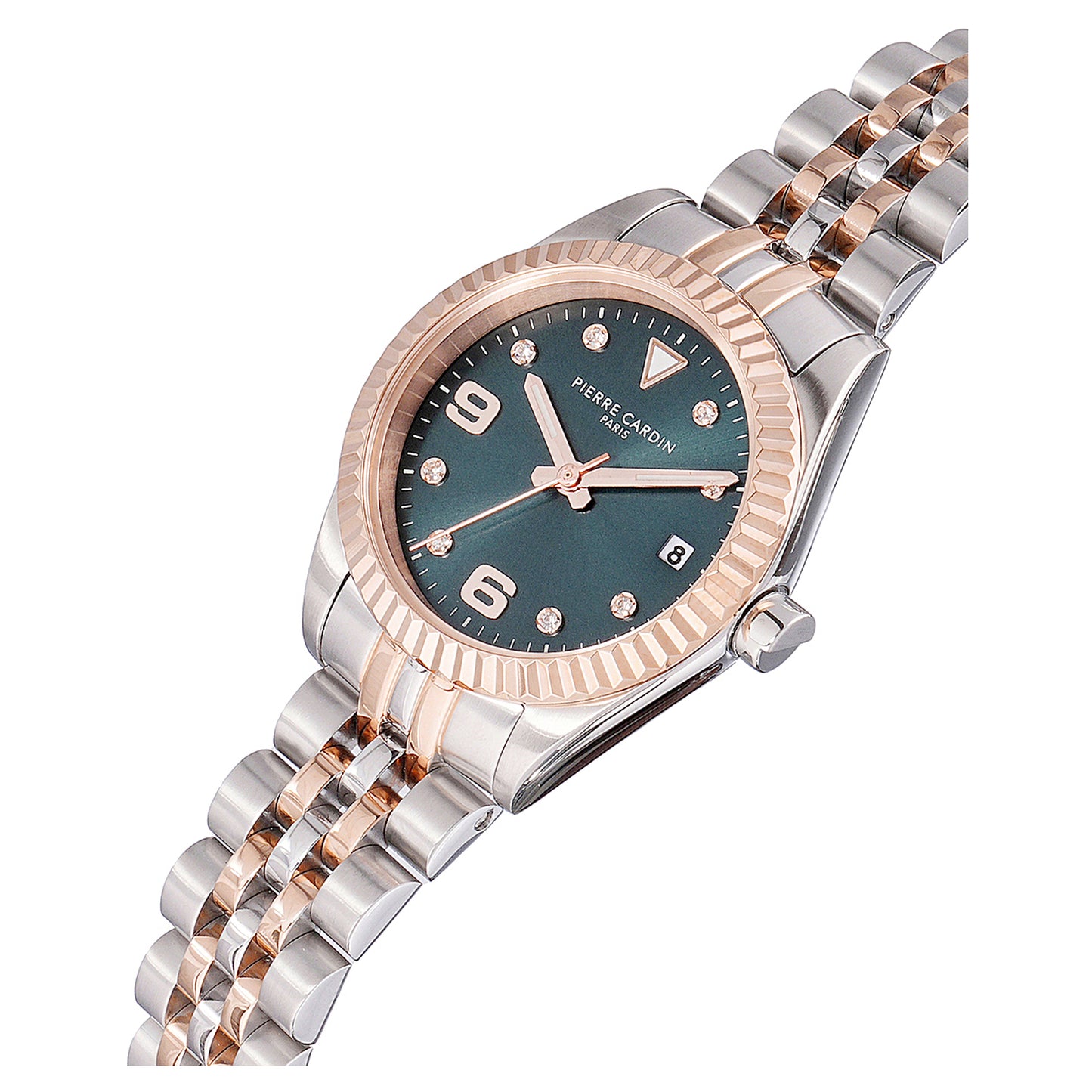 Pierre Cardin CF.1012.MU.2 Dames Horloge 28mm 3 ATM