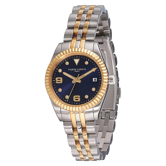 Pierre Cardin CF.1012.MU.3 Dames Horloge 28mm 3 ATM