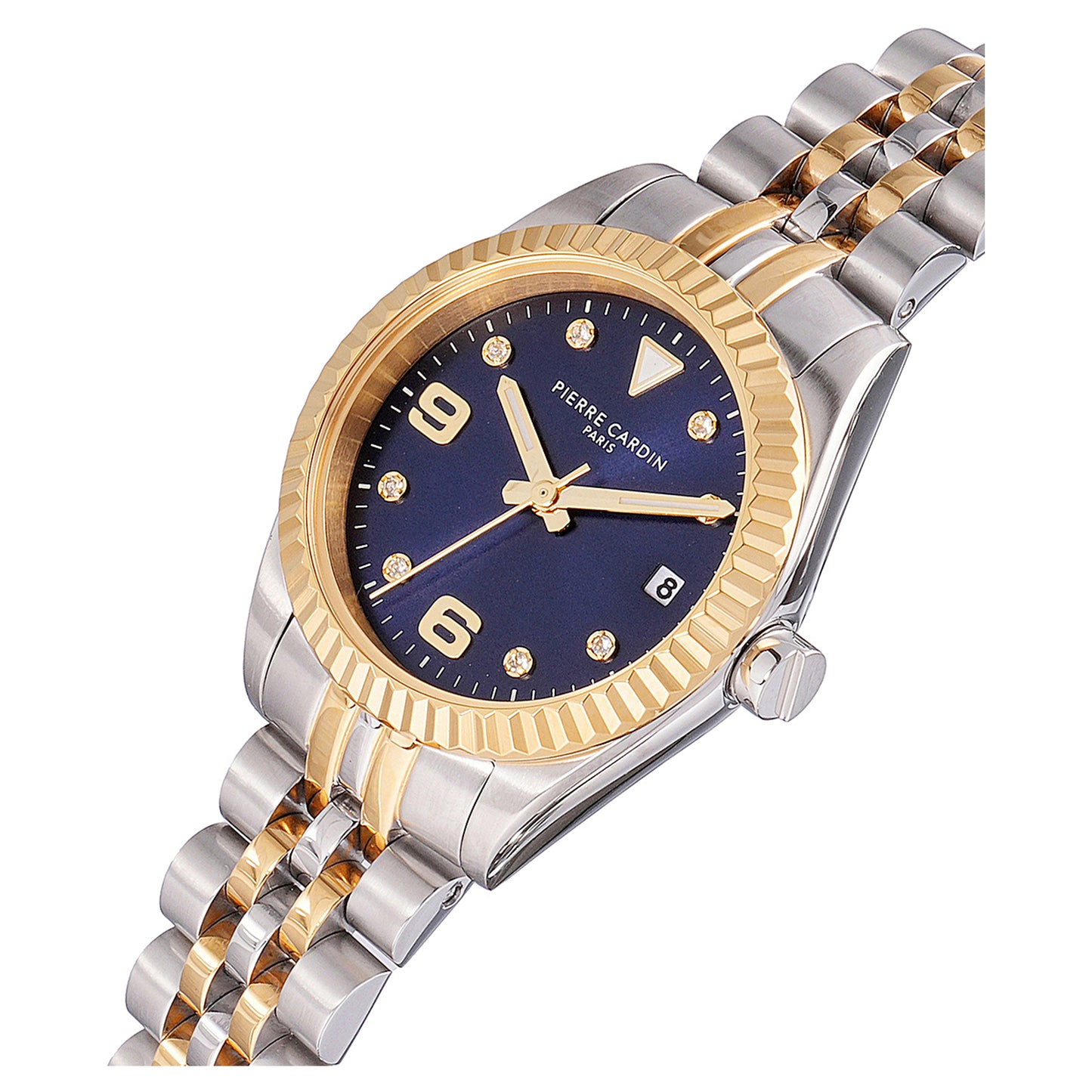 Pierre Cardin CF.1012.MU.3 Dames Horloge 28mm 3 ATM