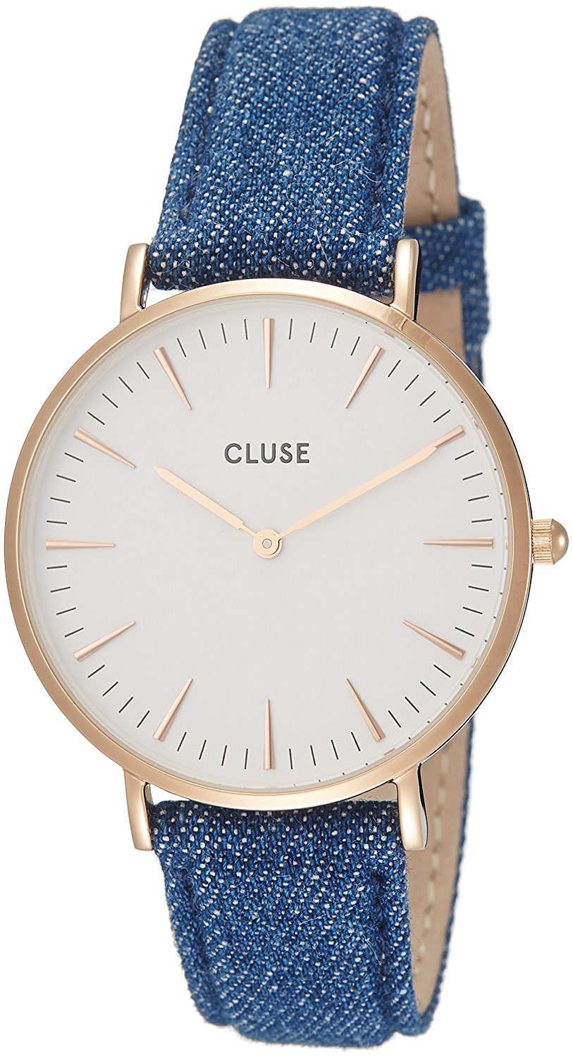 Cluse CL18025 Unisex Horloge 38mm 3ATM