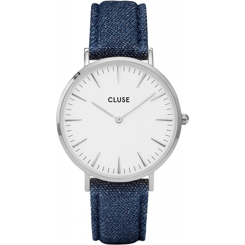 Cluse CL18229 Unisex Horloge 38mm 3ATM