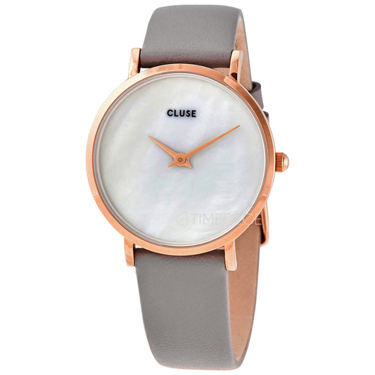 Cluse CL30049 Dames Horloge 33 mm 3 ATM