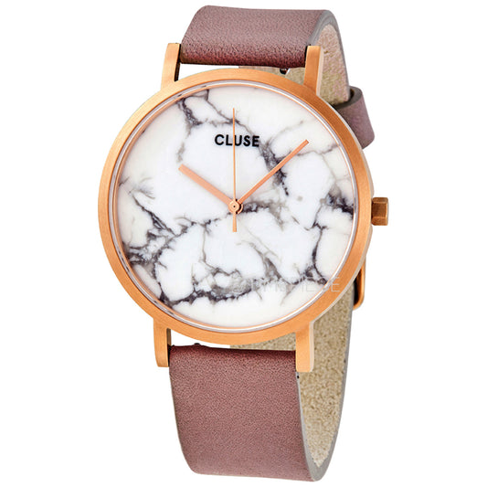 Cluse CL40109 Dames Horloge 33 mm 3 ATM