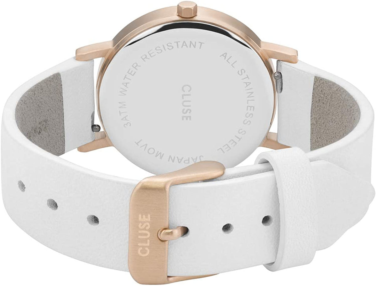 Cluse CL40110 Dames Horloge 33 mm 3 ATM