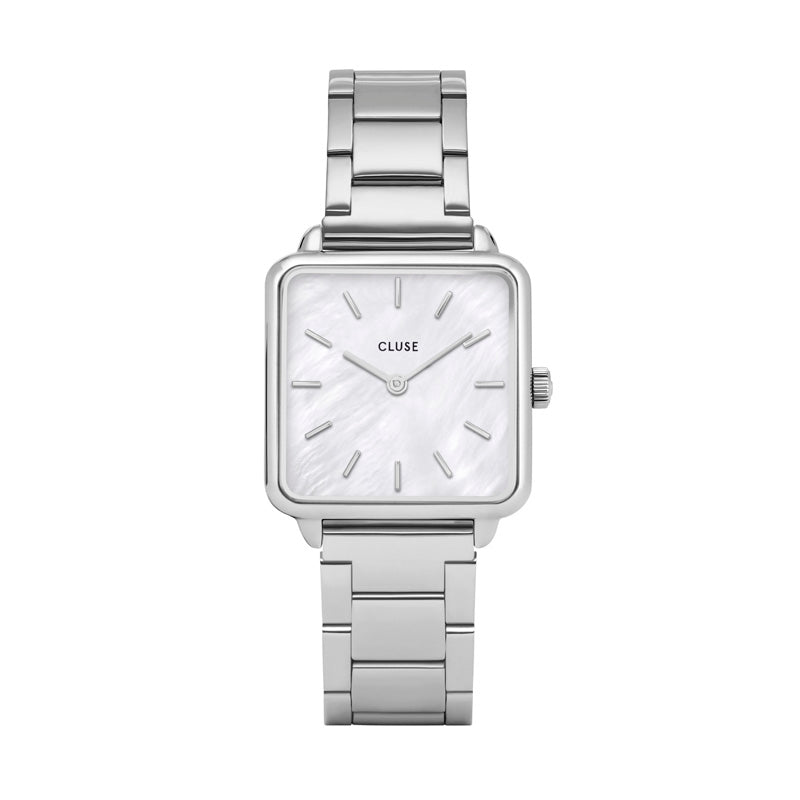 Cluse CL60025S Dames Horloge 28,5 mm 3 ATM