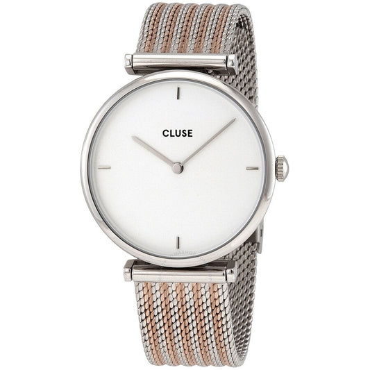 Cluse CL61001 Dames Horloge 33 mm 3 ATM