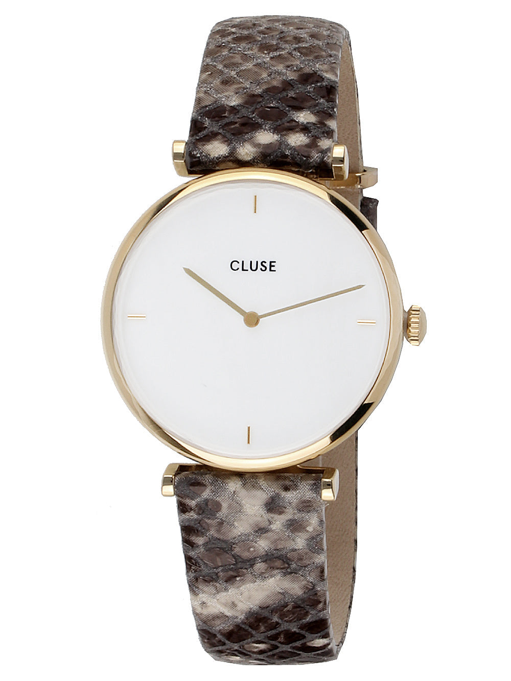 Cluse CL61008 Dames Horloge 33 mm 3 ATM