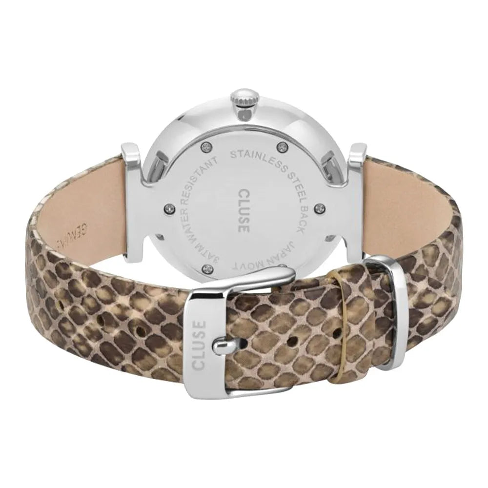 Cluse CL61009 Dames Horloge 33 mm 3 ATM