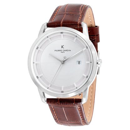 Pierre Cardin CLC.6000 Heren Horloge 43mm 3 ATM