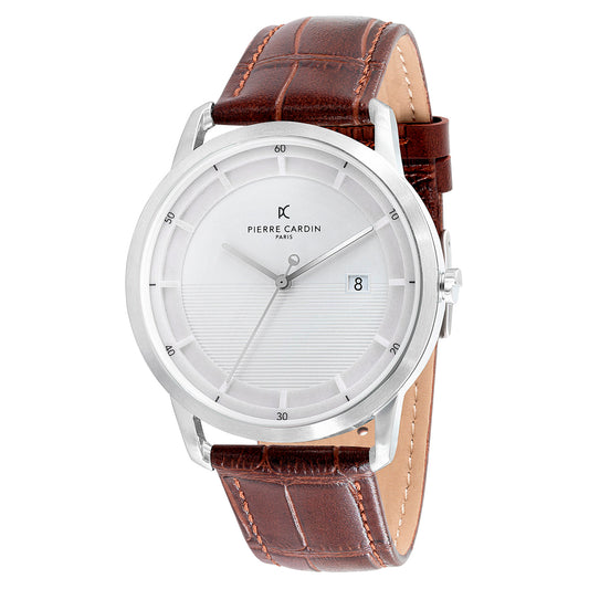 Pierre Cardin CLC.6000 Heren Horloge 43mm 3 ATM