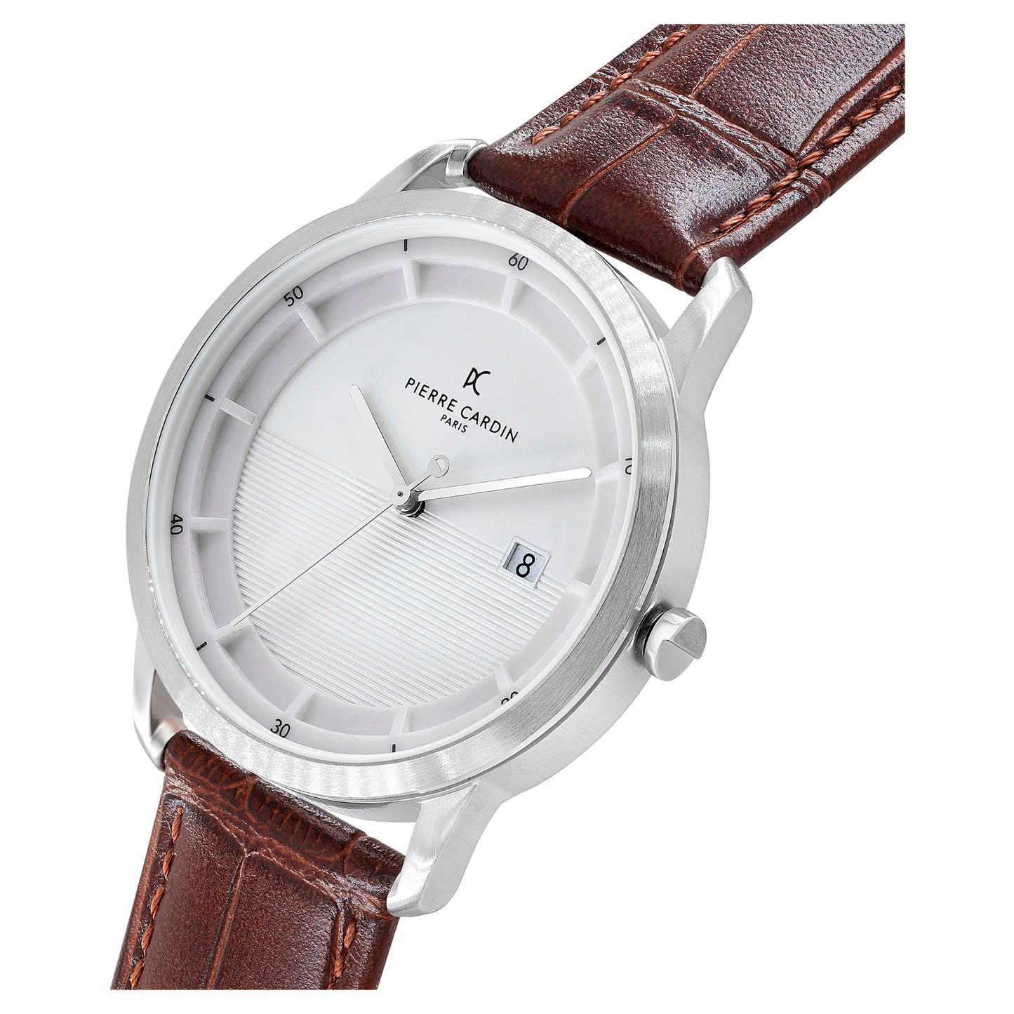Pierre Cardin CLC.6000 Heren Horloge 43mm 3 ATM