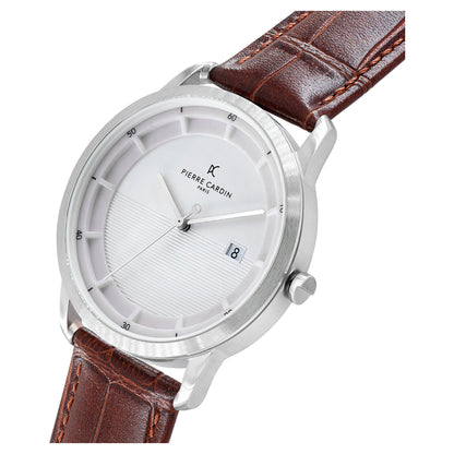 Pierre Cardin CLC.6000 Heren Horloge 43mm 3 ATM