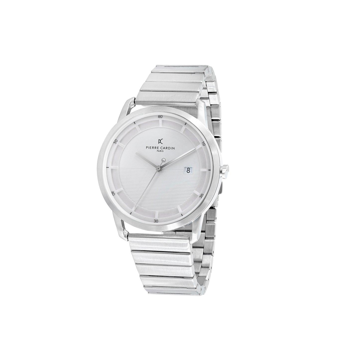 Pierre Cardin CLC.6001 Heren Horloge 43mm 3 ATM