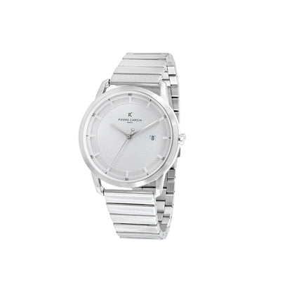 Pierre Cardin CLC.6001 Heren Horloge 43mm 3 ATM