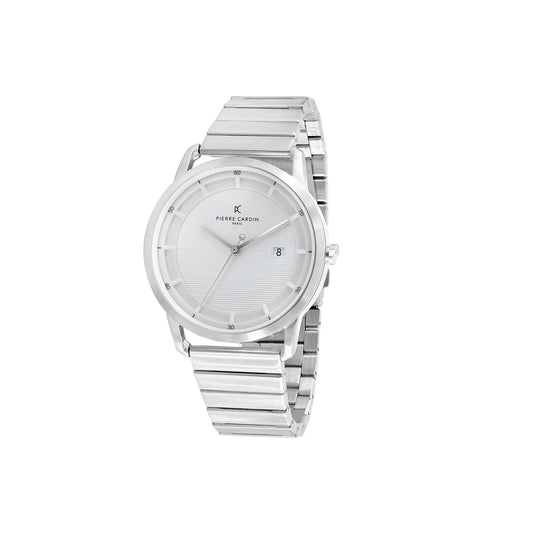 Pierre Cardin CLC.6001 Heren Horloge 43mm 3 ATM