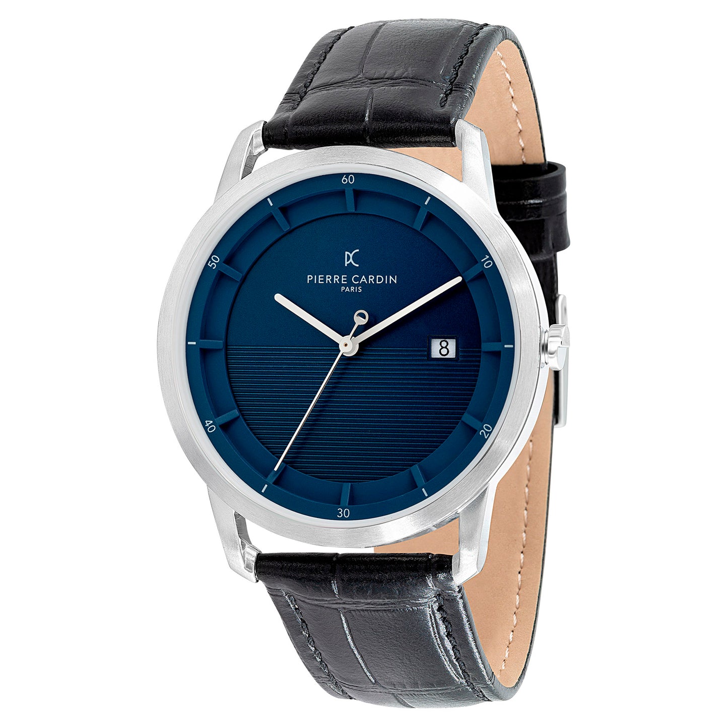 Pierre Cardin CLC.6004 Heren Horloge 43mm 3 ATM