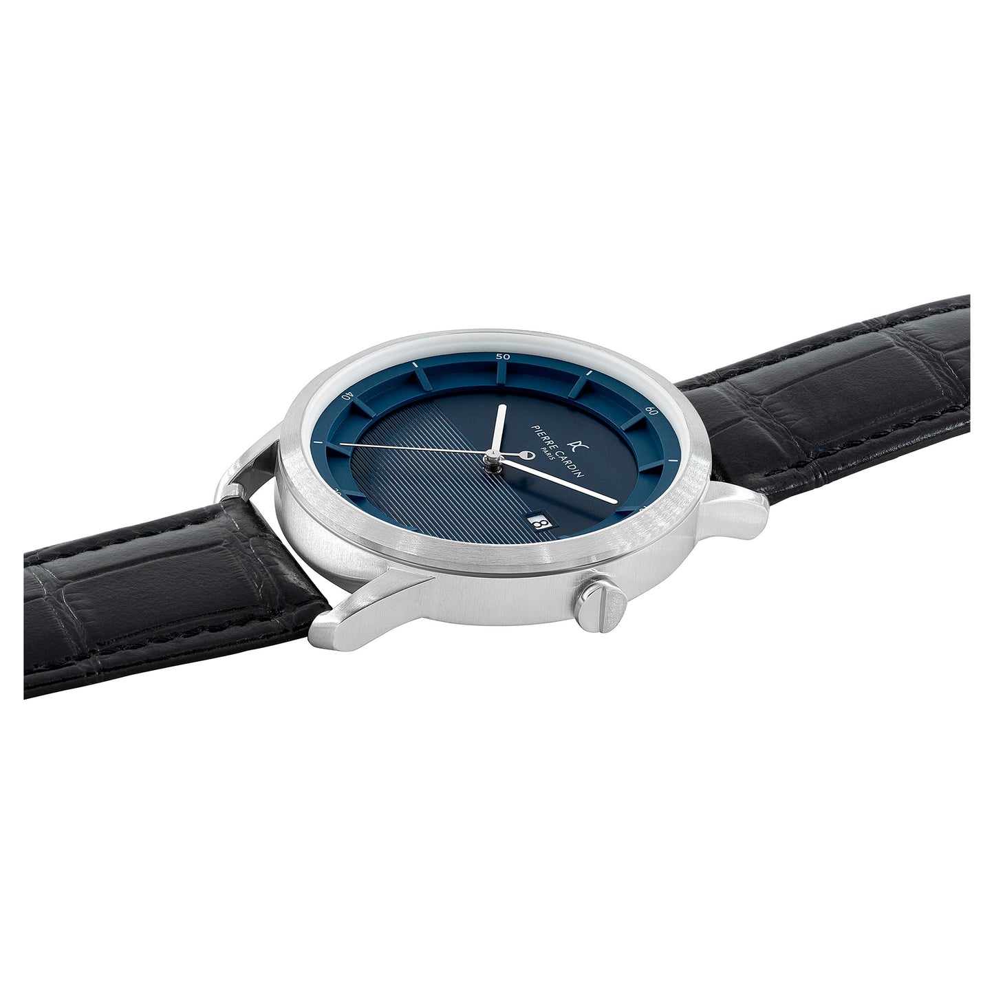 Pierre Cardin CLC.6004 Heren Horloge 43mm 3 ATM