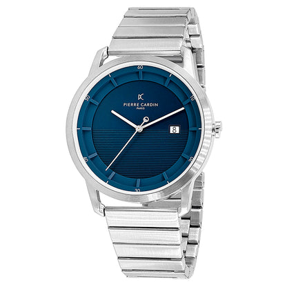 Pierre Cardin CLC.6005 Heren Horloge 43mm 3 ATM