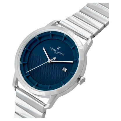 Pierre Cardin CLC.6005 Heren Horloge 43mm 3 ATM