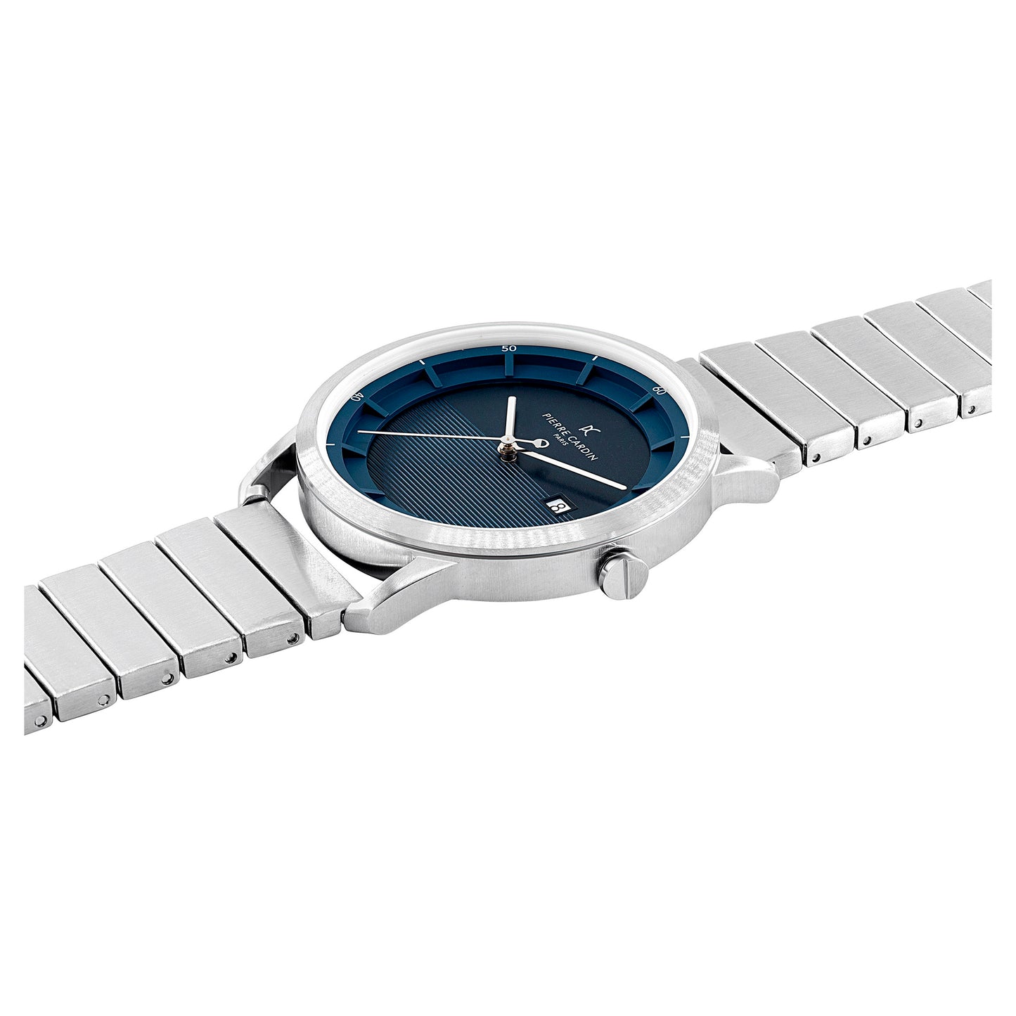 Pierre Cardin CLC.6005 Heren Horloge 43mm 3 ATM