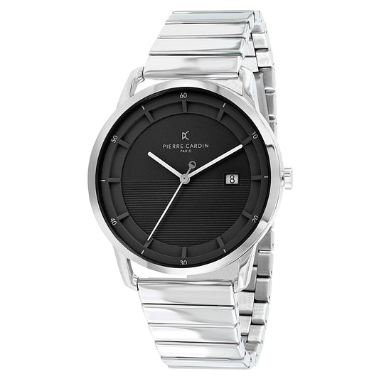 Pierre Cardin CLC.6006 Heren Horloge 43mm 3 ATM