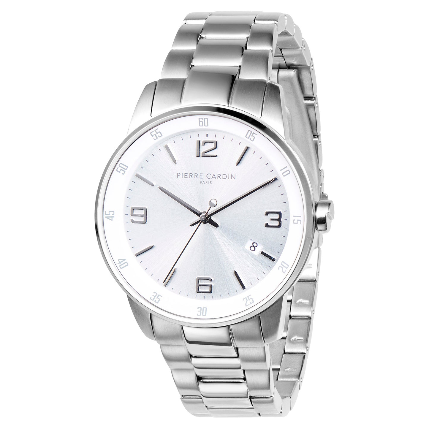 Pierre Cardin CMR.0006 Heren Horloge 40mm 3 ATM