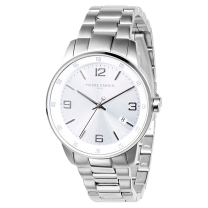 Pierre Cardin CMR.0006 Heren Horloge 40mm 3 ATM
