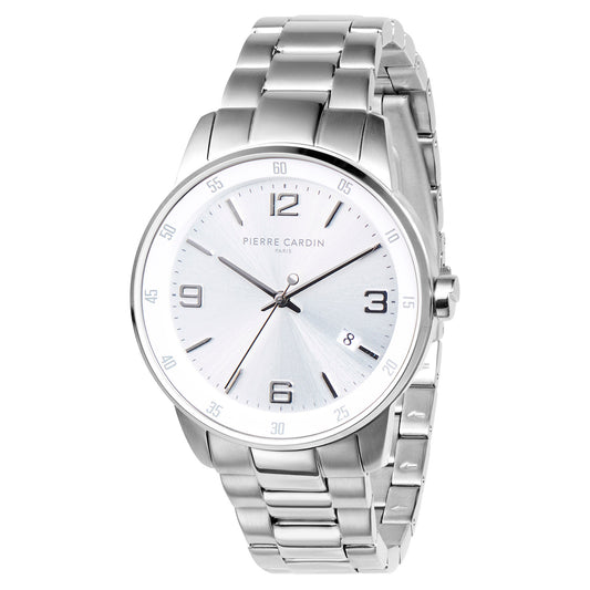 Pierre Cardin CMR.0006 Heren Horloge 40mm 3 ATM