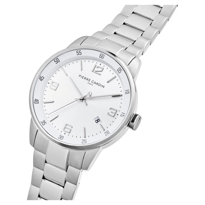 Pierre Cardin CMR.0006 Heren Horloge 40mm 3 ATM