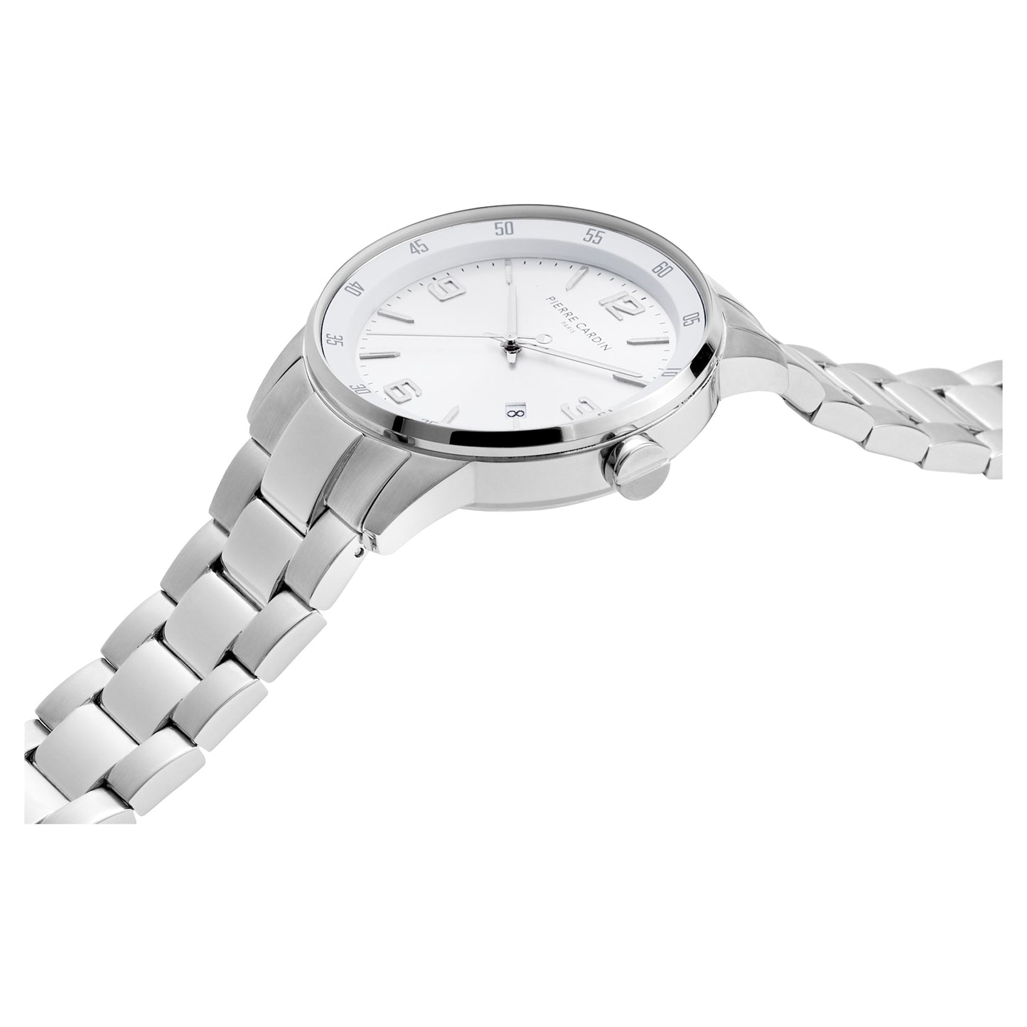 Pierre Cardin CMR.0006 Heren Horloge 40mm 3 ATM