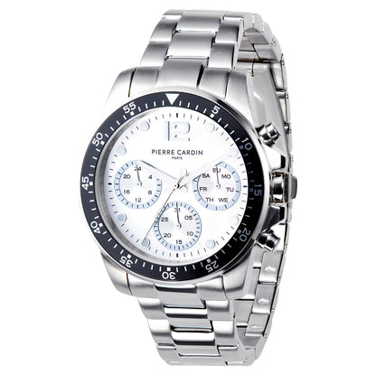 Pierre Cardin CNI.0012 Heren Horloge 40mm 3 ATM
