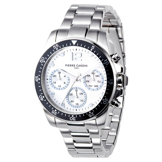 Pierre Cardin CNI.0012 Heren Horloge 40mm 3 ATM