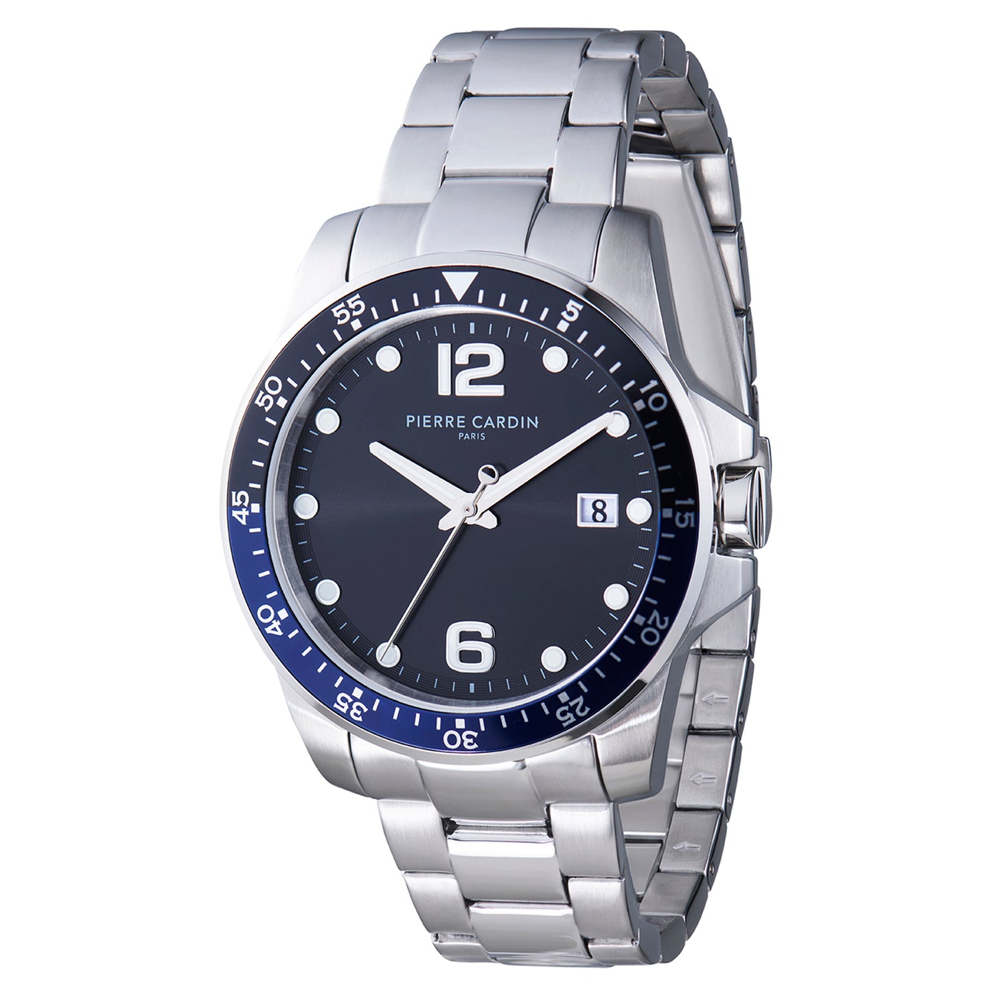Pierre Cardin CNI.0030 Heren Horloge 40mm 3 ATM