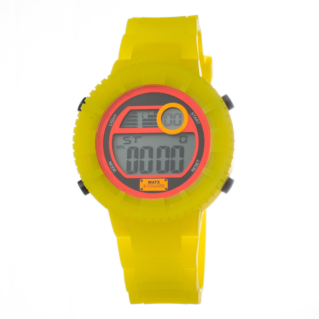 Watxandco COWA1043-RWA2010 Dames Horloge 43mm 5 ATM