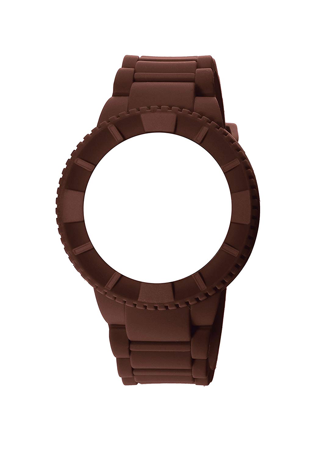 Watxandco COWA1066 Unisex Horlogebandje 43mm