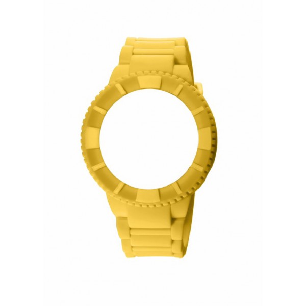 Watxandco COWA1068 Unisex Horlogebandje 43mm