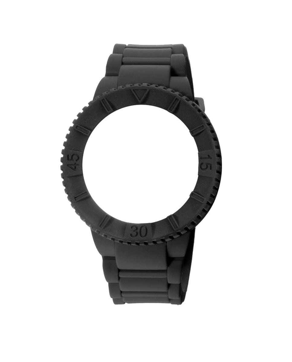 Watxandco COWA1200 Unisex Horlogebandje 43mm