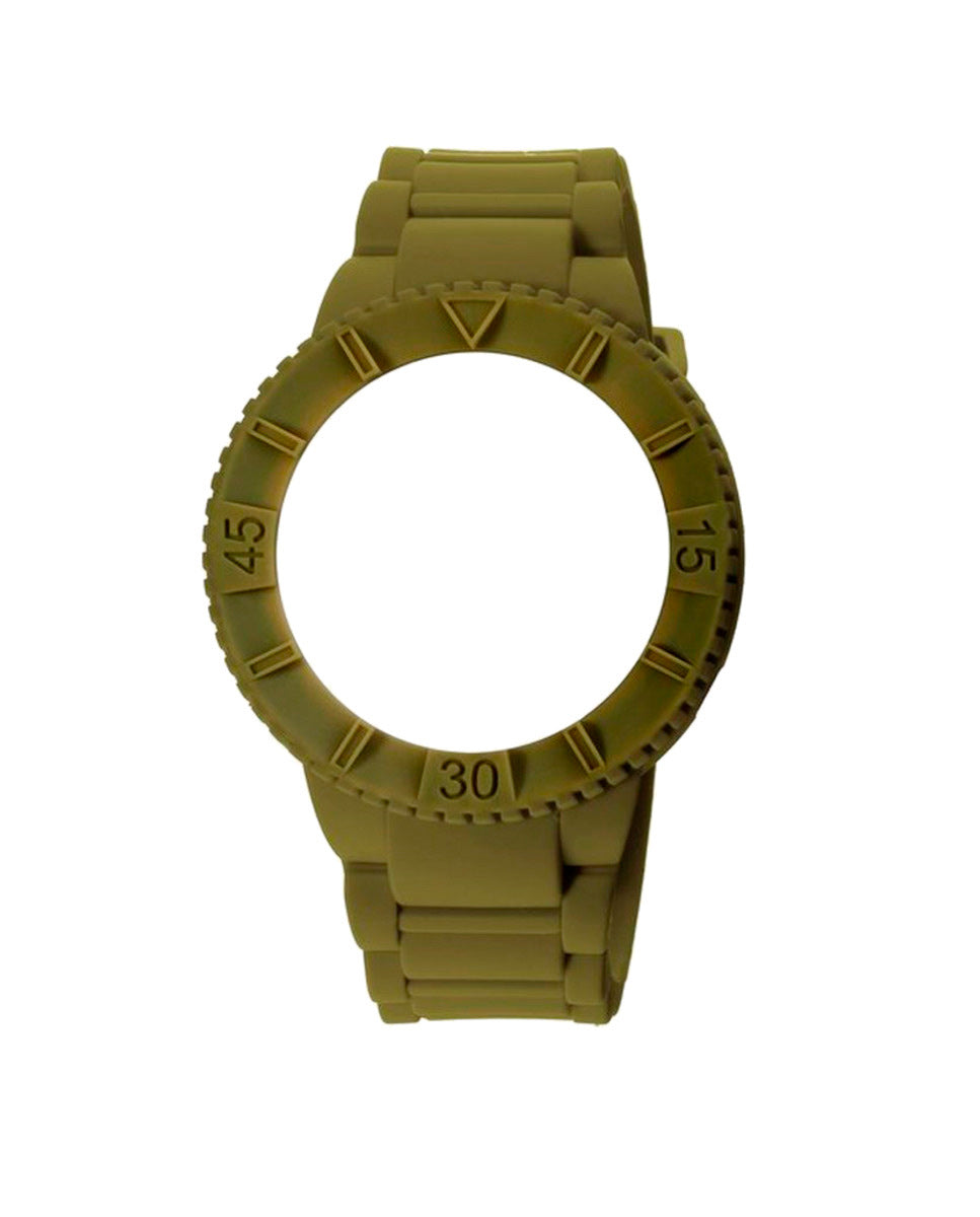 Watxandco COWA1204 Unisex Horlogebandje 43mm