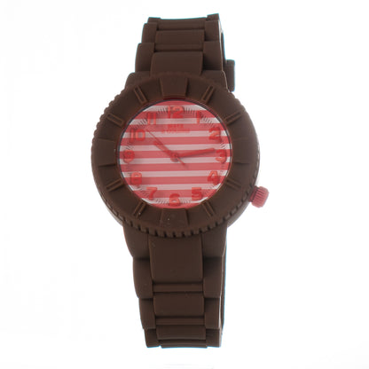 Watxandco COWA1466-RWA1559 Dames Horloge 38mm 5 ATM