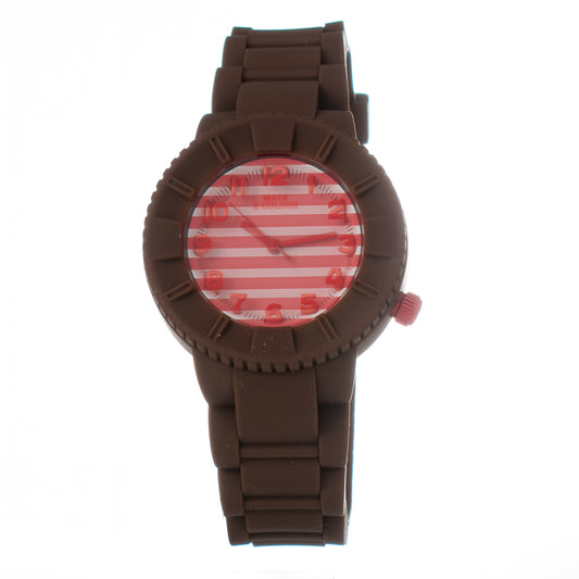 Watxandco COWA1466-RWA1559 Dames Horloge 38mm 5 ATM