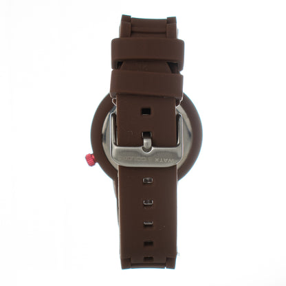 Watxandco COWA1466-RWA1559 Dames Horloge 38mm 5 ATM