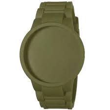 Watxandco COWA1513 Unisex Horlogekast 44mm 5 ATM