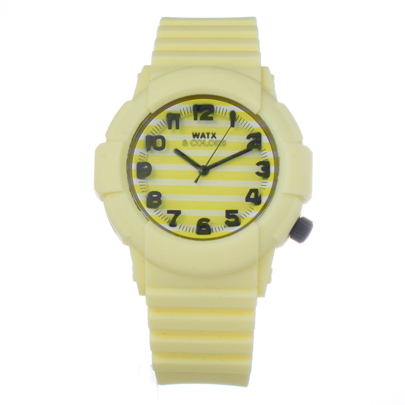 Watxandco COWA2010-RWA1408 Unisex Horloge 43mm 5 ATM