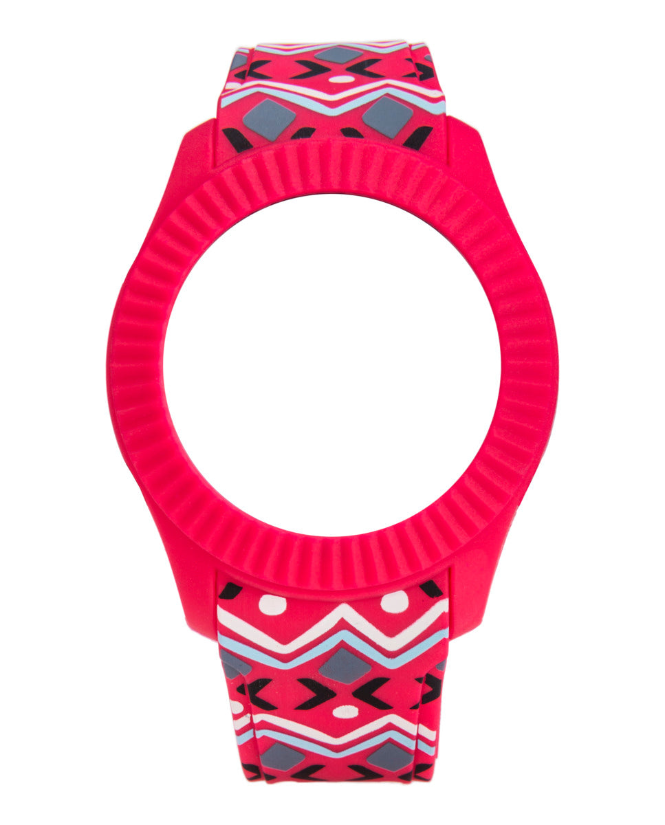 Watxandco COWA3025 Dames Horlogebandje 43mm